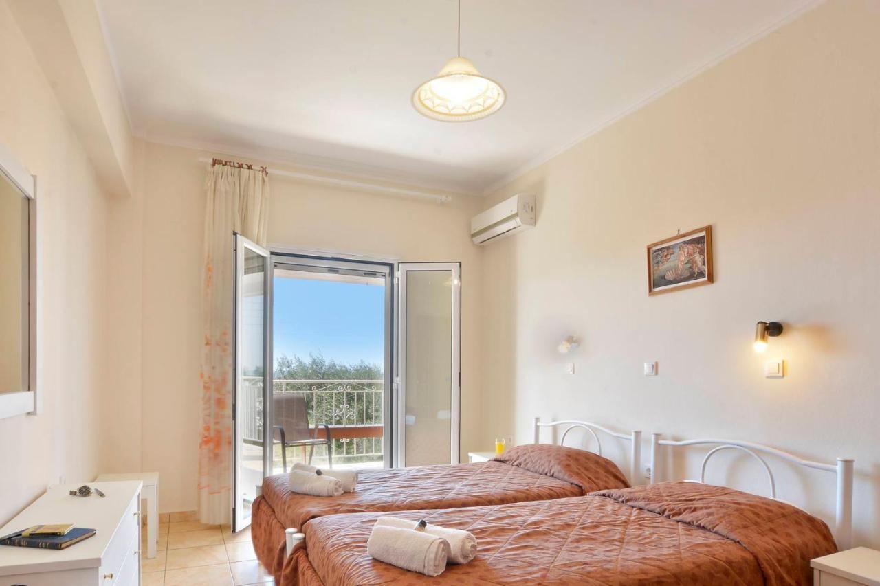 Giokos Apartment Agios Matthaios  Exterior photo