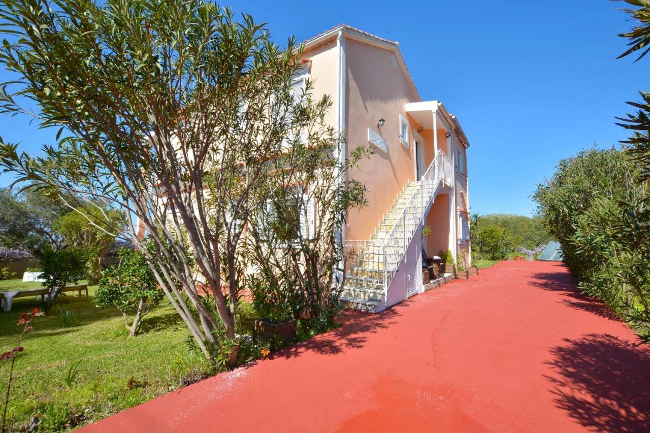 Giokos Apartment Agios Matthaios  Exterior photo